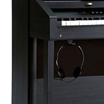 CA serie headphone mounting